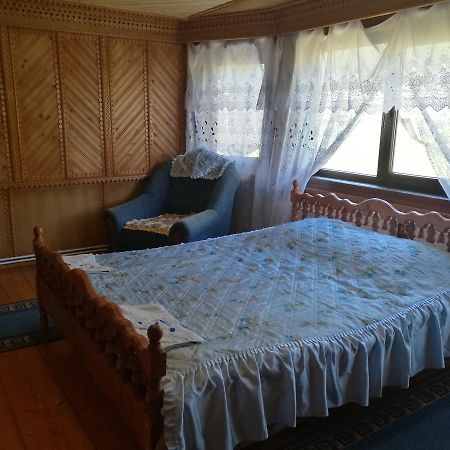 Вилла Gutsulska Oselya Krivopol'ye Экстерьер фото