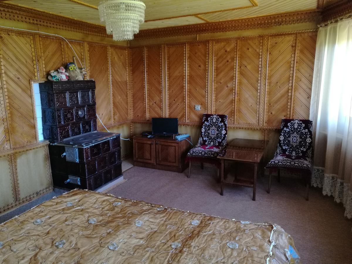 Вилла Gutsulska Oselya Krivopol'ye Экстерьер фото