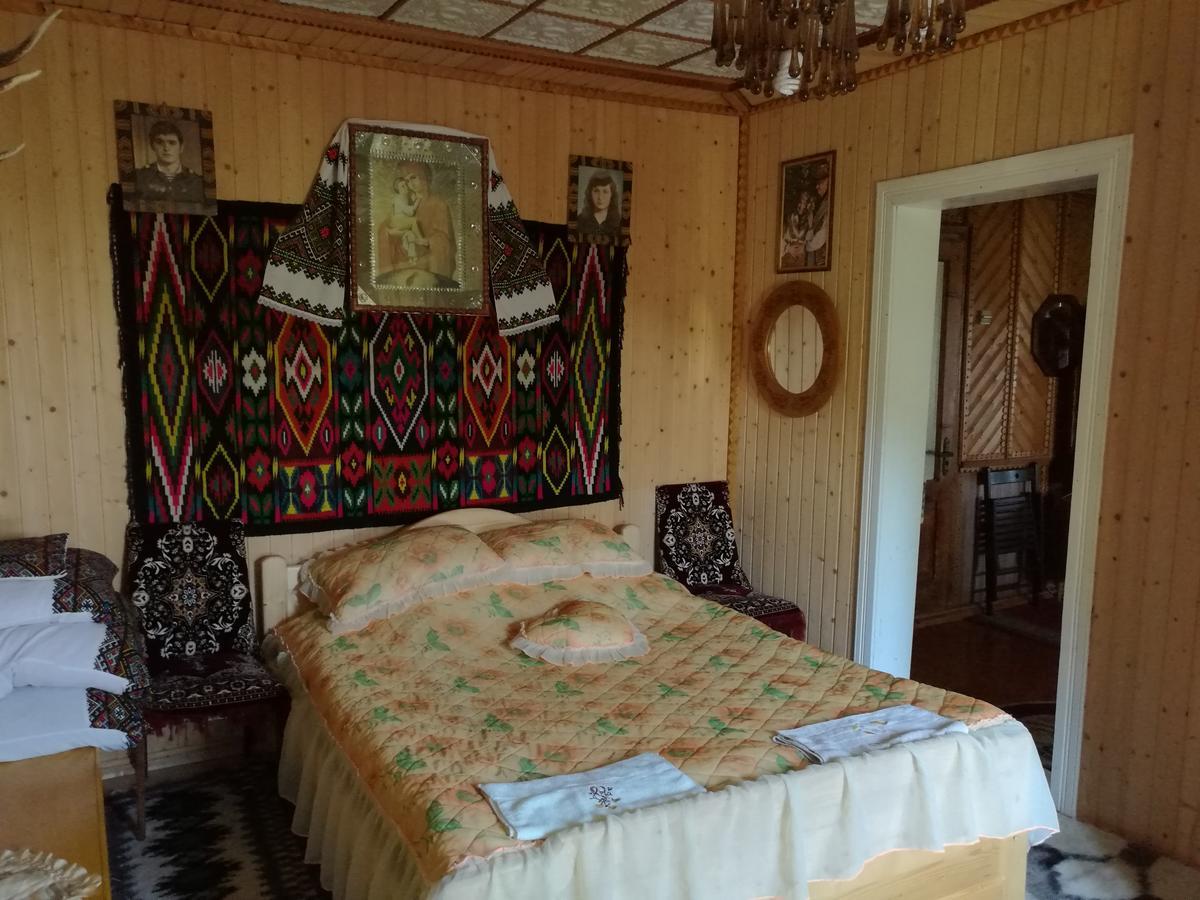 Вилла Gutsulska Oselya Krivopol'ye Экстерьер фото