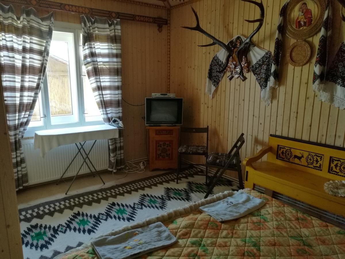 Вилла Gutsulska Oselya Krivopol'ye Экстерьер фото