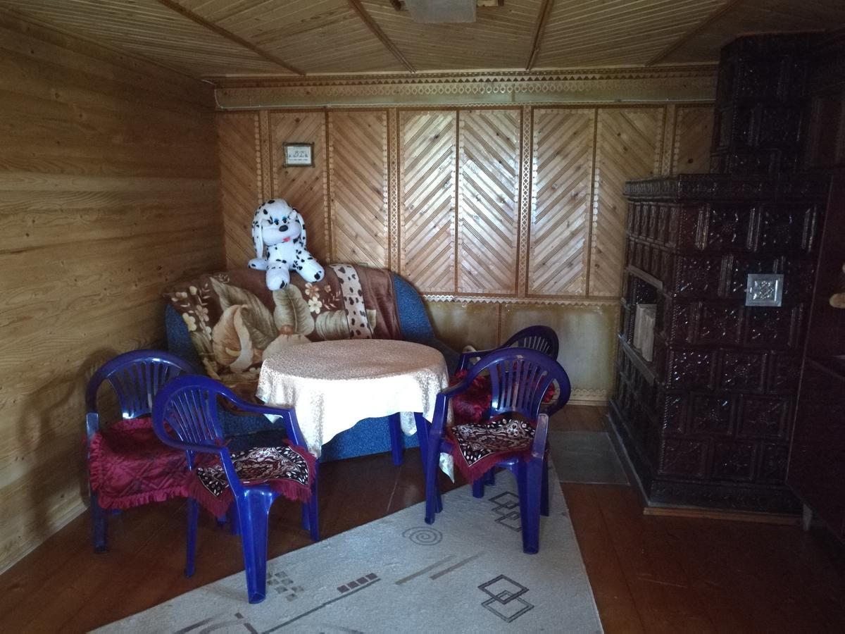 Вилла Gutsulska Oselya Krivopol'ye Экстерьер фото