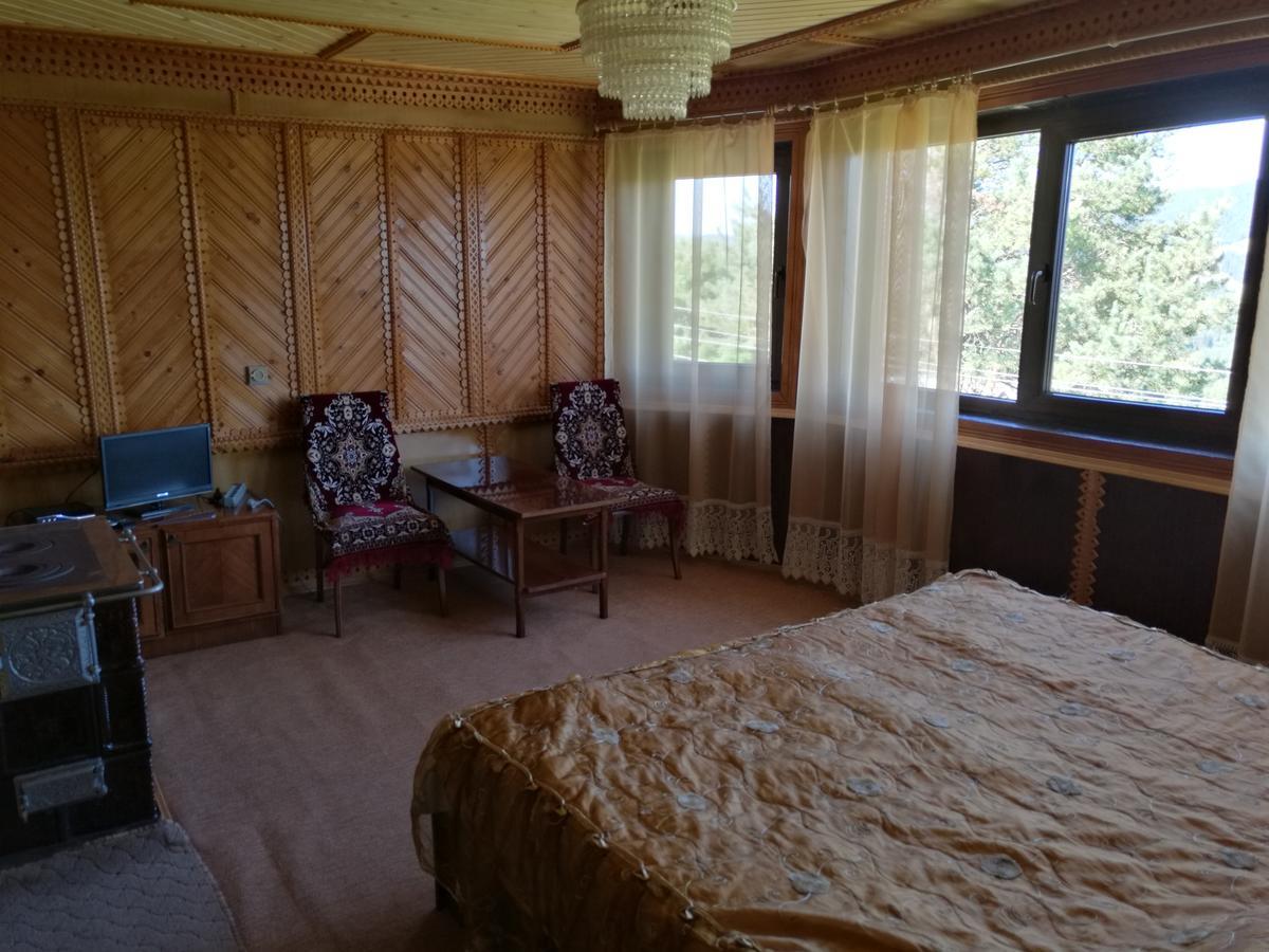Вилла Gutsulska Oselya Krivopol'ye Экстерьер фото