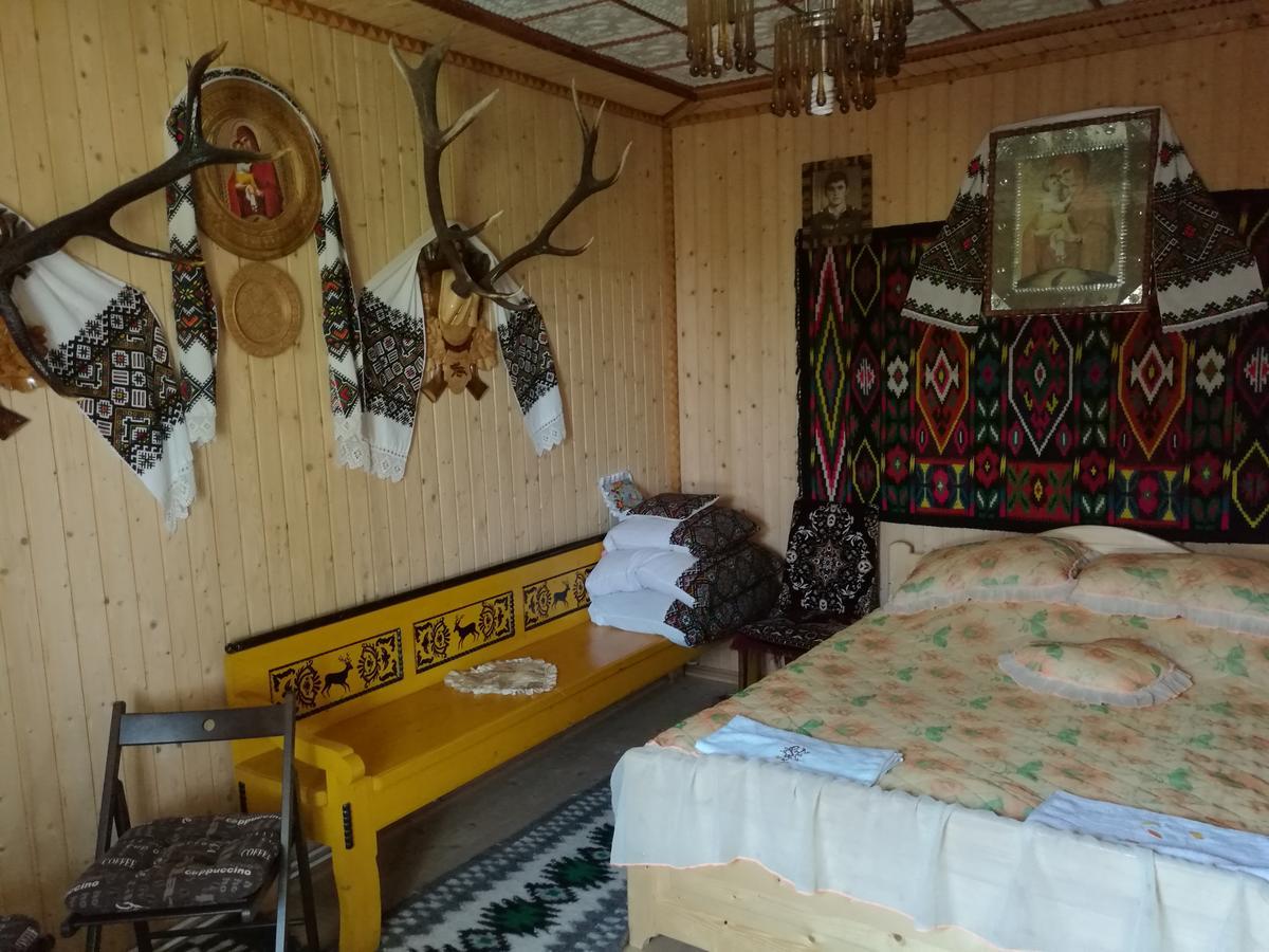 Вилла Gutsulska Oselya Krivopol'ye Экстерьер фото