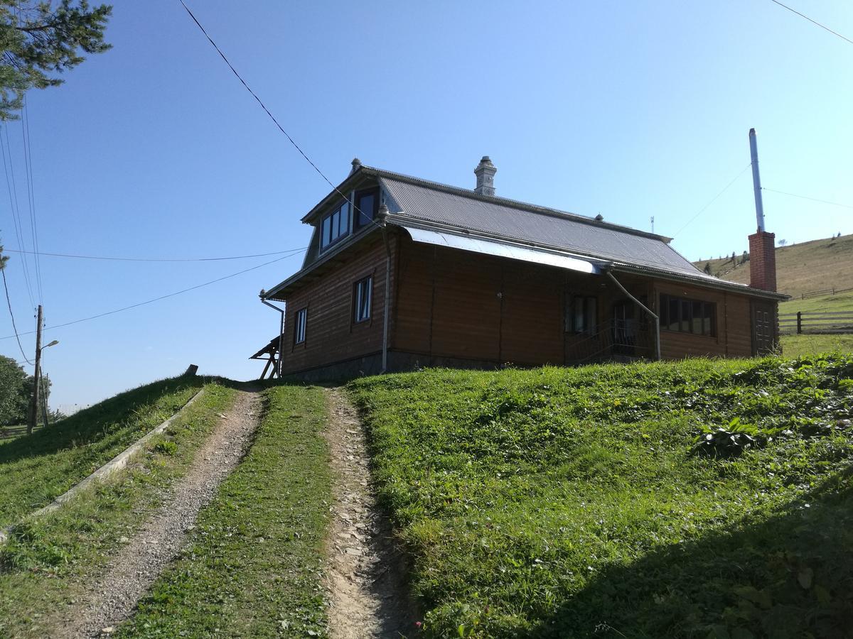 Вилла Gutsulska Oselya Krivopol'ye Экстерьер фото