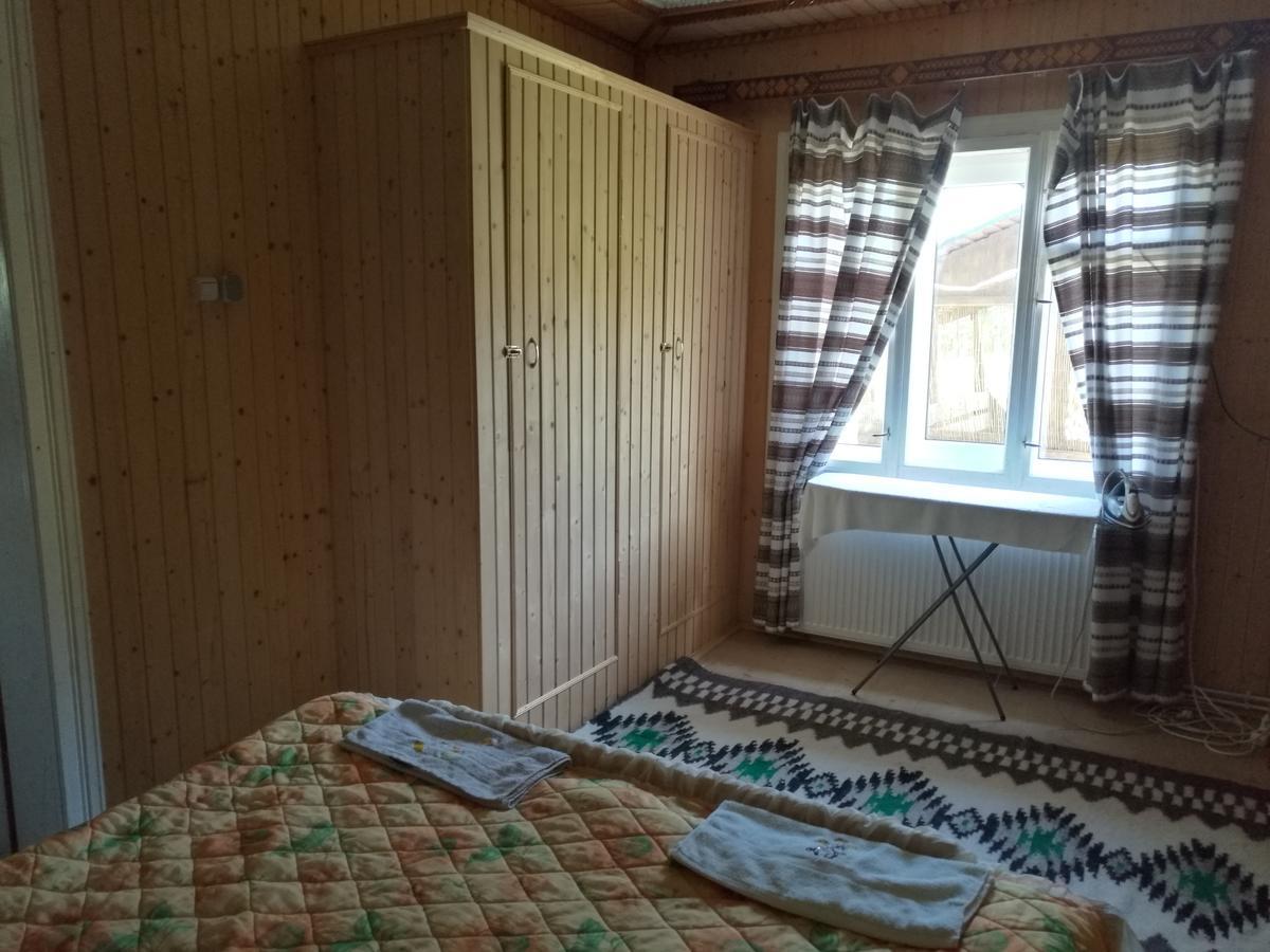 Вилла Gutsulska Oselya Krivopol'ye Экстерьер фото