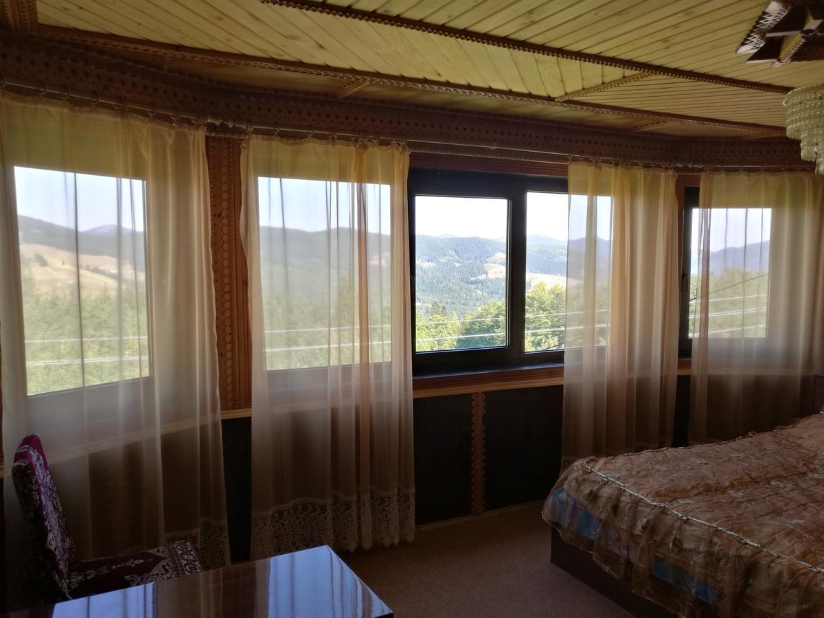 Вилла Gutsulska Oselya Krivopol'ye Экстерьер фото
