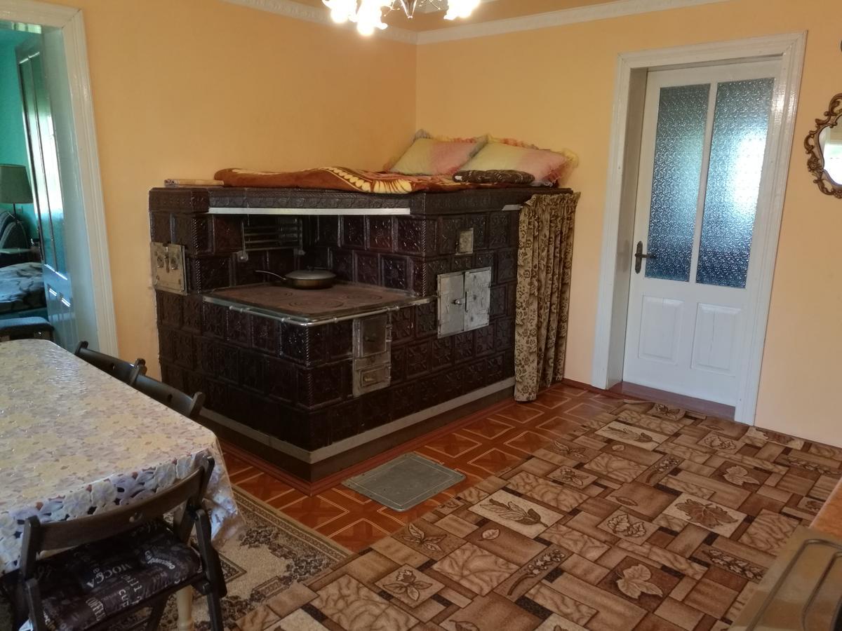 Вилла Gutsulska Oselya Krivopol'ye Экстерьер фото
