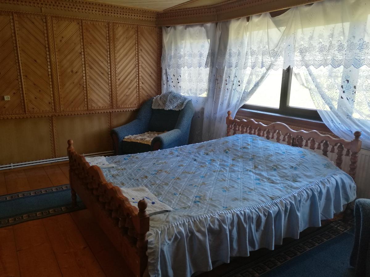 Вилла Gutsulska Oselya Krivopol'ye Экстерьер фото