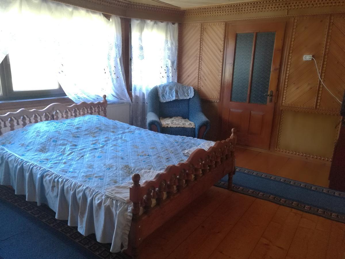 Вилла Gutsulska Oselya Krivopol'ye Экстерьер фото