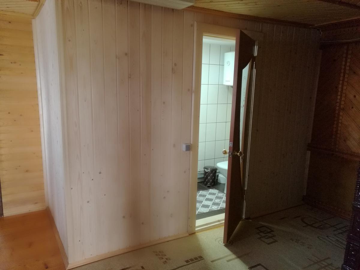 Вилла Gutsulska Oselya Krivopol'ye Экстерьер фото